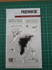 Alexandra Renke Stempelset