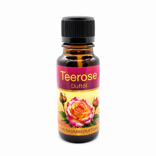 Stück düftöl teerose je - 4,