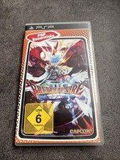Breath Of Fire 3 PSP Hülle Leerhülle Capcom PlayStation Portable Anleitung