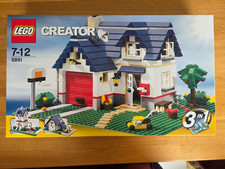 LEGO Creator: Haus mit Garage