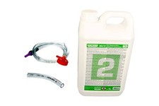 AUSPUFFANLAGE FLÜSSIGKEIT FAP