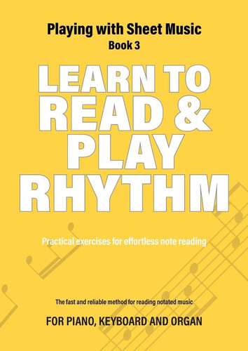 Learn read and play rhythm - to,