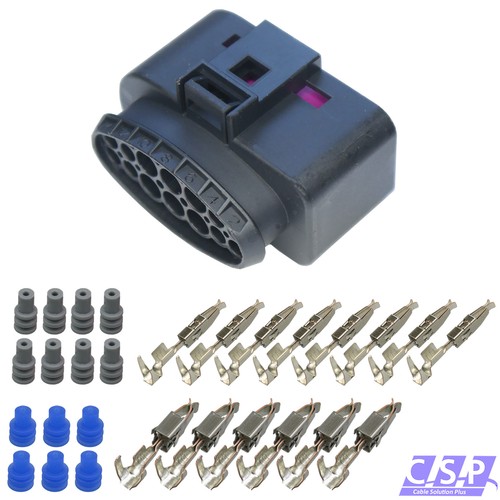 Reparatursatz stecker polig - reparatursatz,