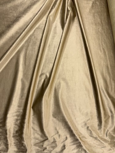 Imperio slinky samt beige - slinky, gold
