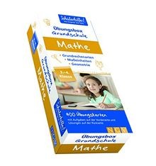 Mathe übungsbox grundschule - mathe,