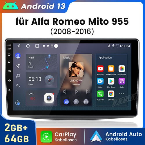 Carplay für alfa - carplay,