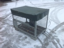 Abdeckhaube/Plane niedrig für