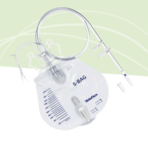 Teleflex bag - teleflex, s-bag