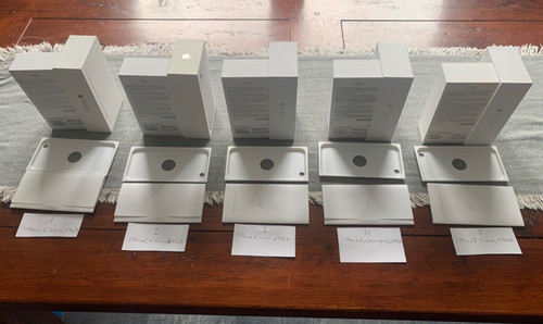 Apple iphone 7 - 5, 6