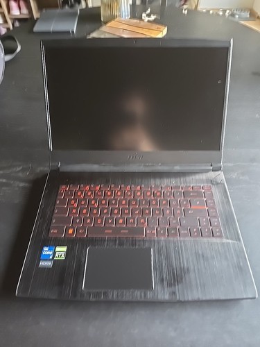 Msi gf63 thin - msi, 11uc-642