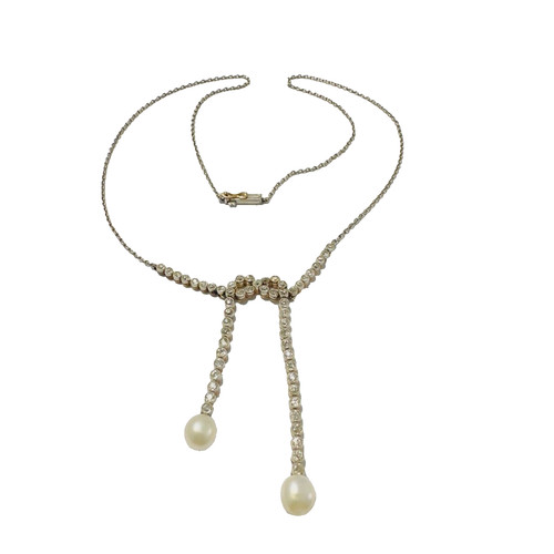 Antikes art deco - antikes, collier