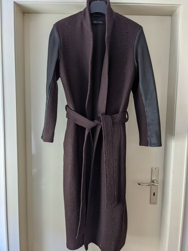 Damir doma wollmantel mit - doma,