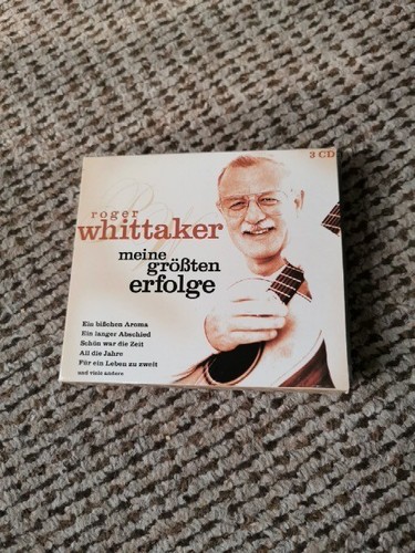 Roger whittaker meine - roger,