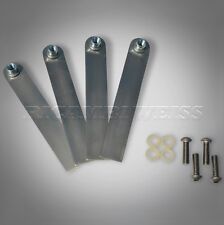 HAU BUGSPOILER HALTESATZ UNIVERSAL FÜR  ALLE MODELLE