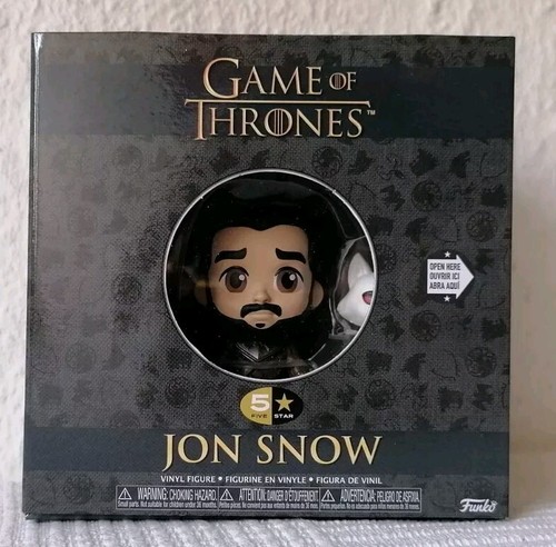 Funko pop jon snow - funko,
