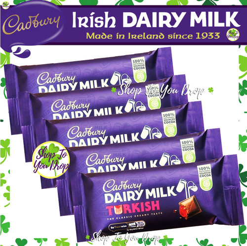 Irish cadbury chocolate - irish,
