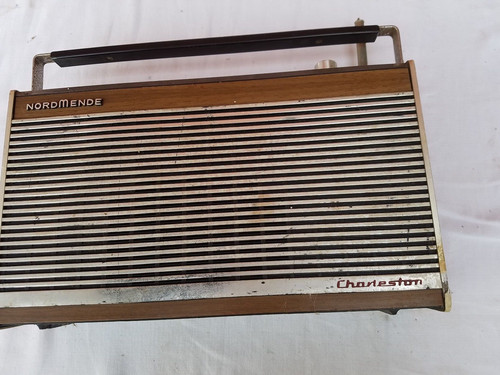 Altes nordmende transistor - nordmende,
