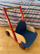 Haba lauflernwagen klassik - lauflernwagen,