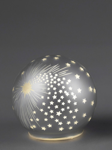 Formano led deko kugel cm - deko, 12