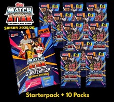 Topps Bundesliga Match Attax