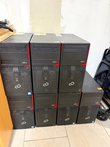 Bürocomputer fujitsu desktop - bürocomputer,
