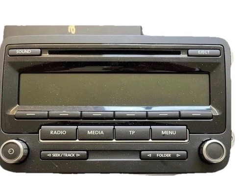 Radio rcd310 5m0035186j - radio,