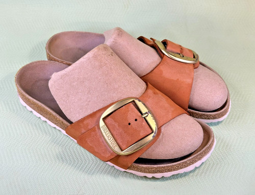 Birkenstock madrid big buckle - madrid,