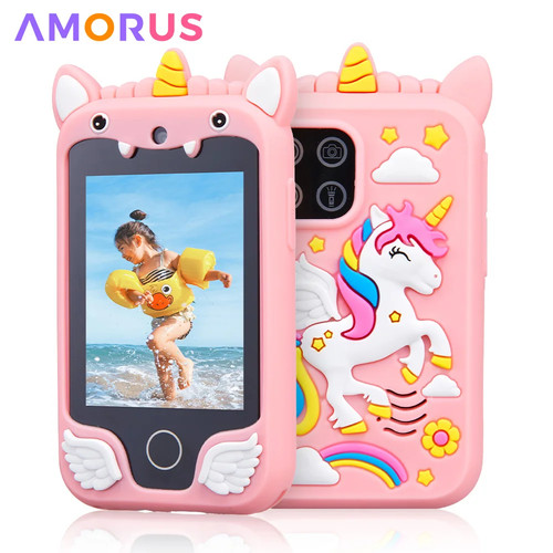 Kinder smartphone kamera - smartphone,