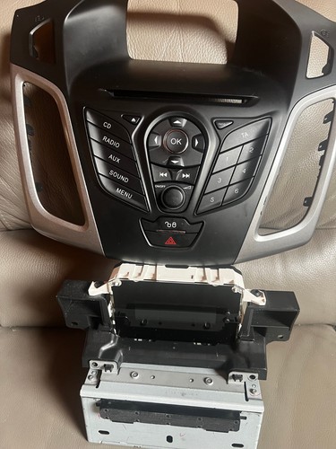Ford focus iii mk3 - focus, radio