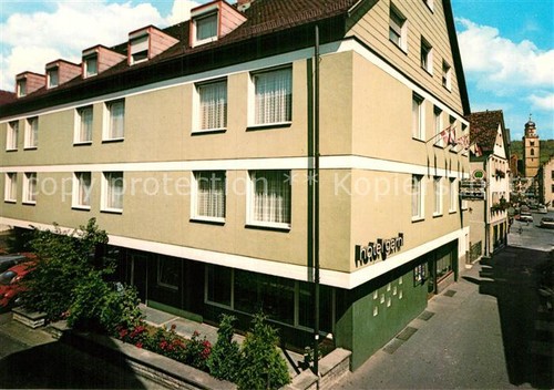 Bad mergentheim hotel garni - mergentheim,