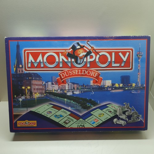 Vollständig monopoly - vollständig,