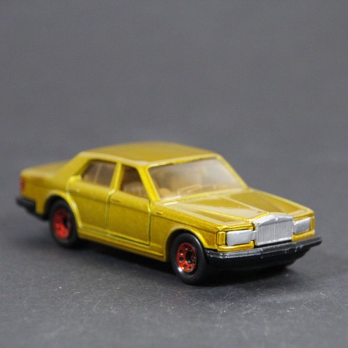 Matchbox rolls royce - matchbox, rolls-royce