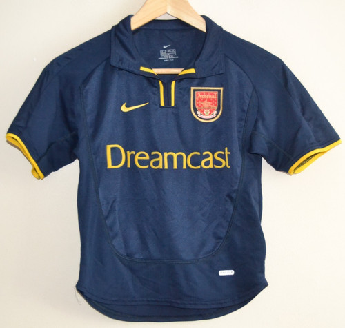 Vintage arsenal nike - arsenal, 2000/02