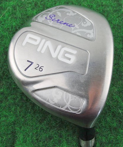Ping serene holz - serene, 7