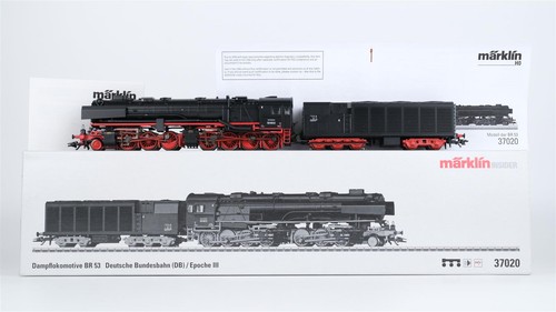 Märklin 37020 dampflok - märklin,