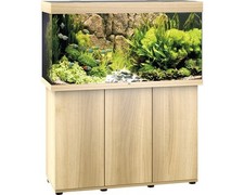 Aquariumkombination JUWEL Rio 350 SBX mit LED-Beleuchtung, Heizer, Filter und Un