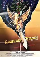 Original Filmplakat - Kampf