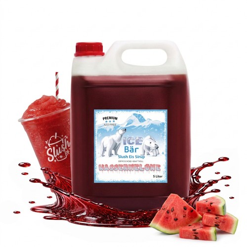 Hopser funfood ice bär - hopser,