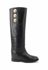 Via Roma Damen Stiefel schwarz