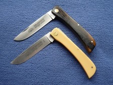 2 Klappmesser, Taschenmesser