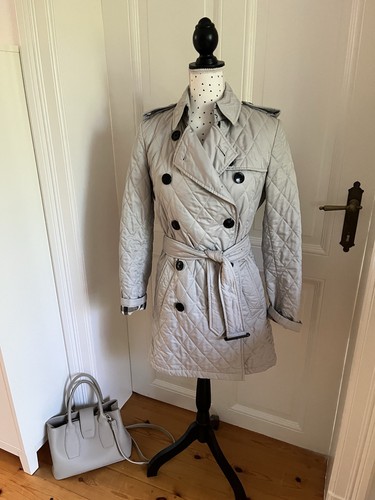 Burberry trenchcoat mantel - trenchcoat, 38
