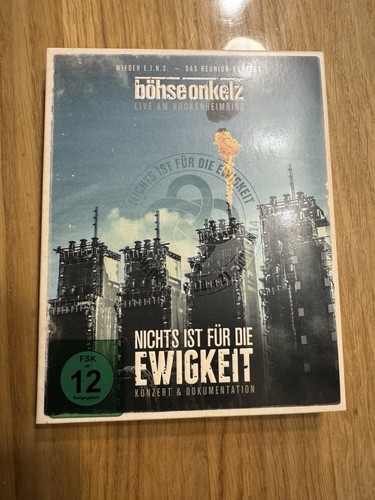Böhse onkelz live - böhse, in