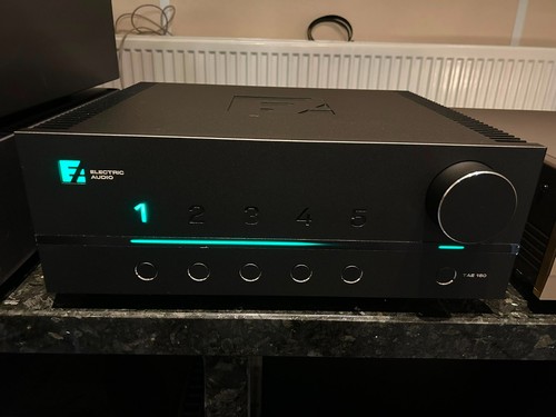 Electric audio tae - electric,