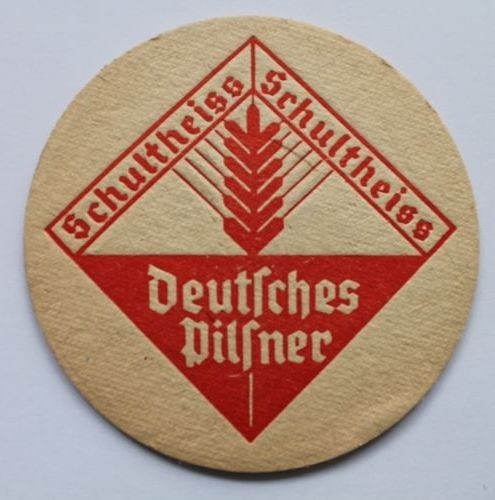 Bierdeckel - ,