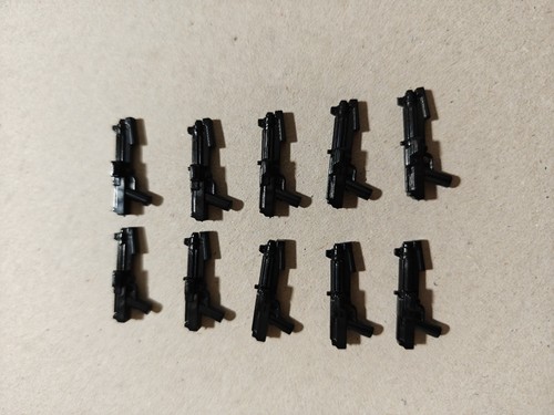 Custom blaster - x,