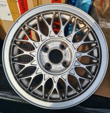 1 BBS ALUFELGE FELGE VW Golf 3