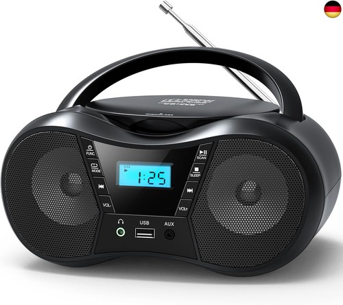 Tragbarer player bluetooth - tragbarer,