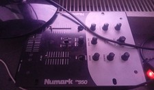 Numark DM950 Mixer -