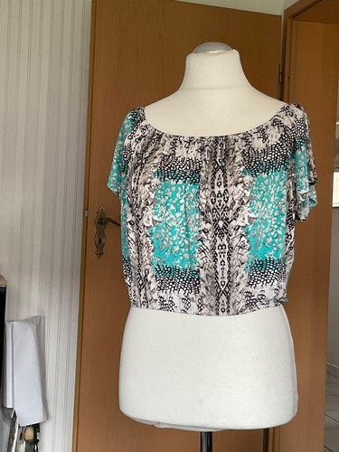 Bluse damen sommerbluse - bluse,