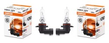 2x OSRAM ORIGINAL HB3 12V 60W für TOYOTA AURIS AVENSIS CAMRY CELICA COROLLA GT